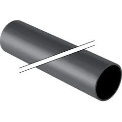 Geberit PE Rohr: d=63mm