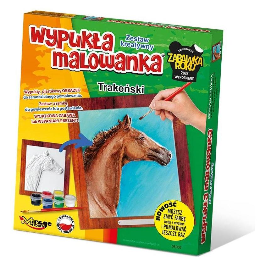 Mirage Kreative Trakehner Rinkinys (63005)