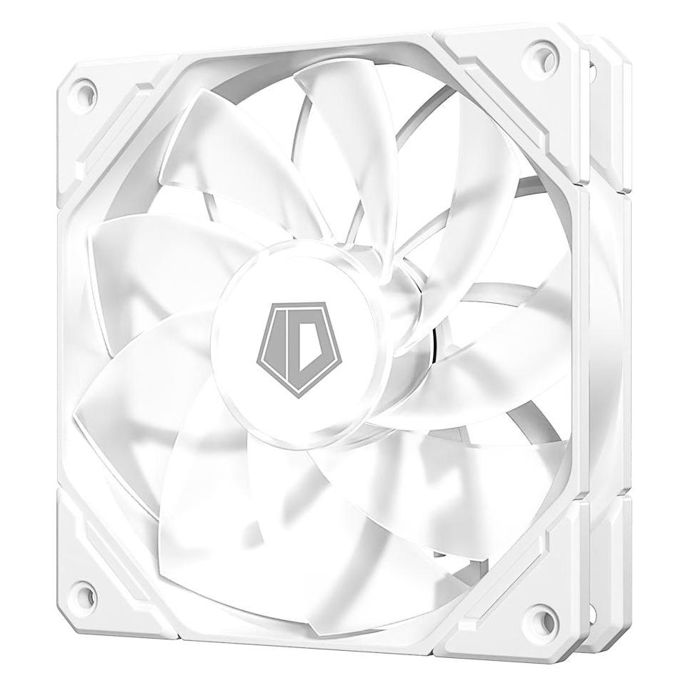 ID-Cooling TF-12025-PRO-ARGB REVERSE WHITE (120 mm, 1x) (TF-12025-PRO-ARGB REVERSE WHITE)
