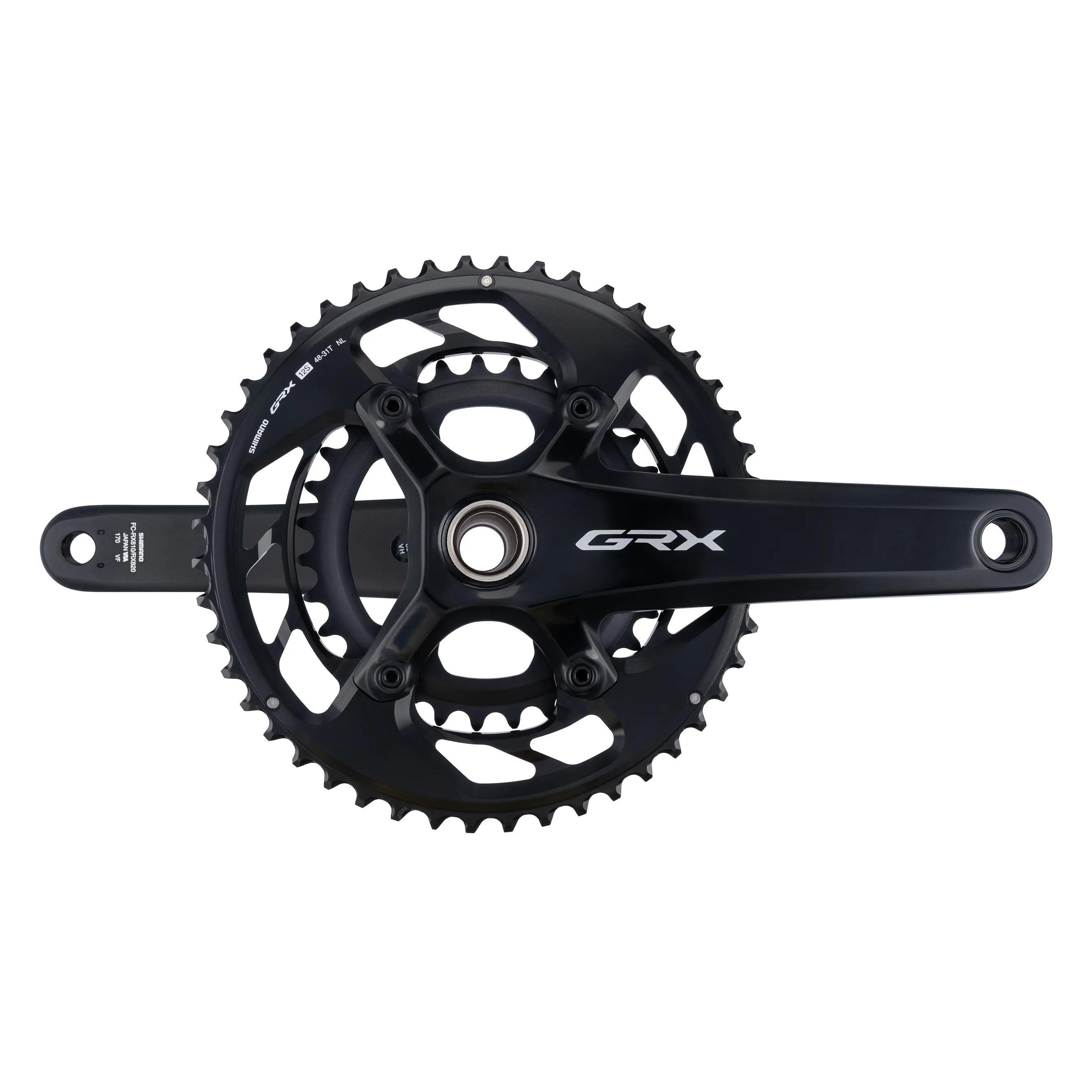 Shimano GRX FC-RX820 (170 mm) (IFCRX8202CX81)