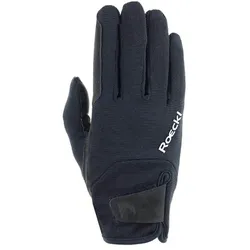 Roeckl MEURA Winter Reithandschuh black, Roe17_Gr.: 7.5