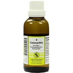 Colocynthis Komplex Nr.8 Dilution 50 ml