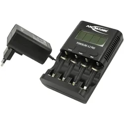 ANSMANN Akku-Ladegerät Powerline 4.2 Pro