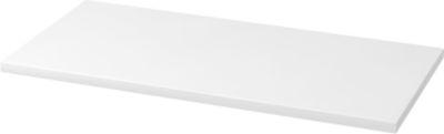 Fachboden TOPAS LINE, für Regale und Schränke, B 800 mm, weiß