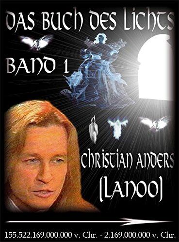 Christian Anders - Das Buch des Lichts: Band 1 - Preis vom 02.10.2026 23:42:20 h