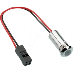 MEN 2660.8508 - Signalleuchte, SMD-LED ø5mm, Kunststoff