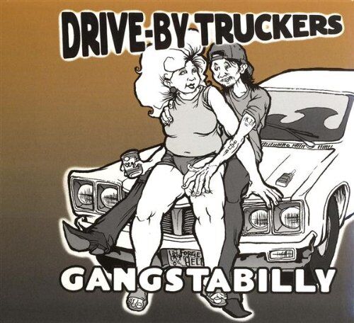 Drive-By Truckers - Gangstabilly [Digipack] - Preis vom 09.10.2026 07:28:09 h