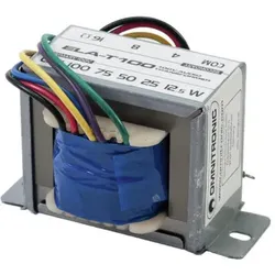 OMNITRONIC ELA-T100 Transformator 100 W