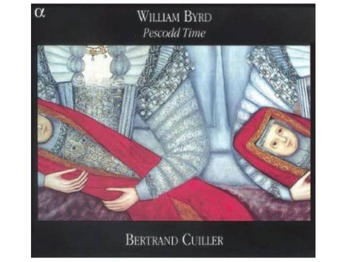 Bertrand Cuiller - Pescodd Time
