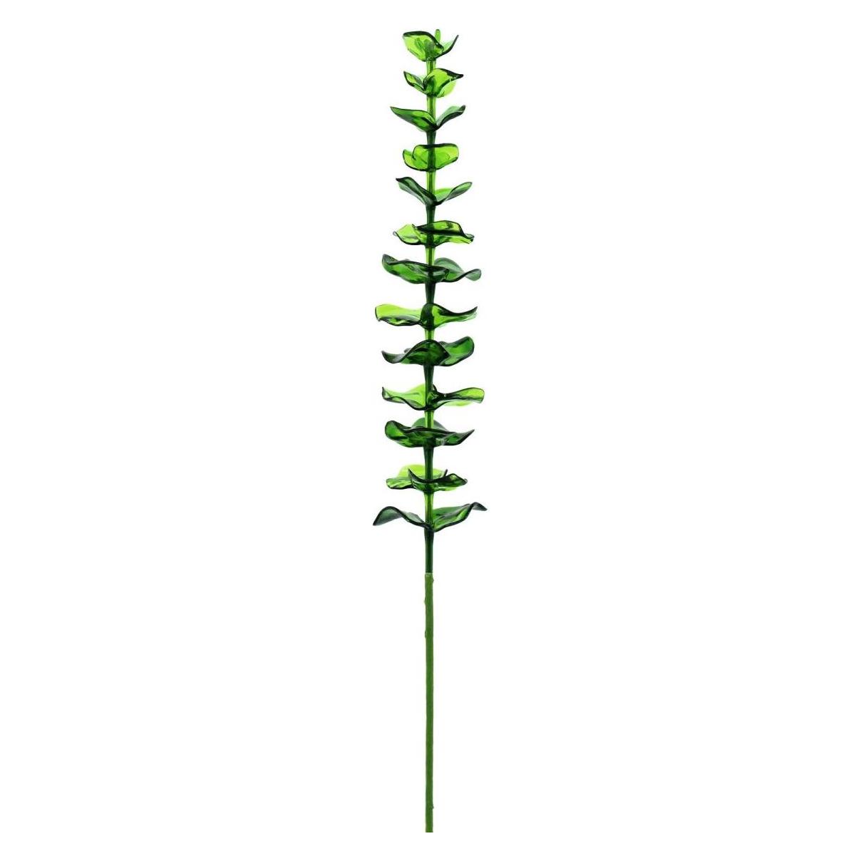 Europalms Kristalleukalyptus, Kunstpflanze, grün, 81cm 12x (81 cm) (82600200)