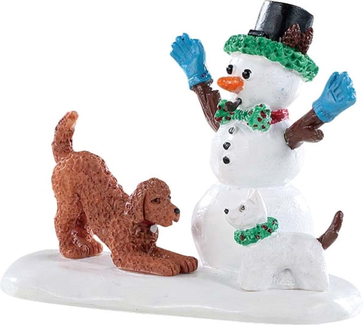 Lemax Play With Me Kerstdecoratie voor op tafel