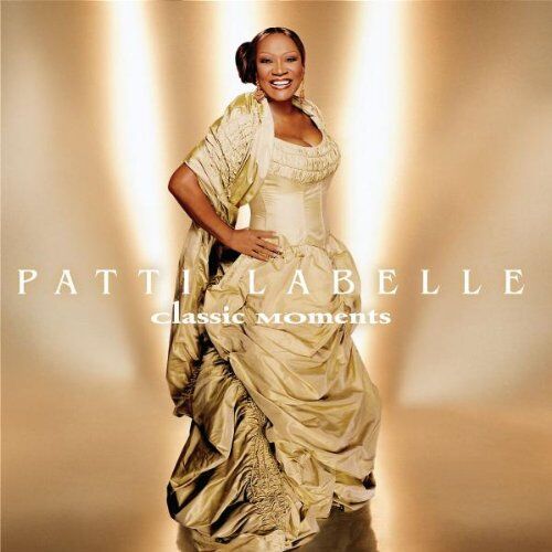 Patti Labelle - Classic Moments - Preis vom 04.10.2026 03:51:26 h