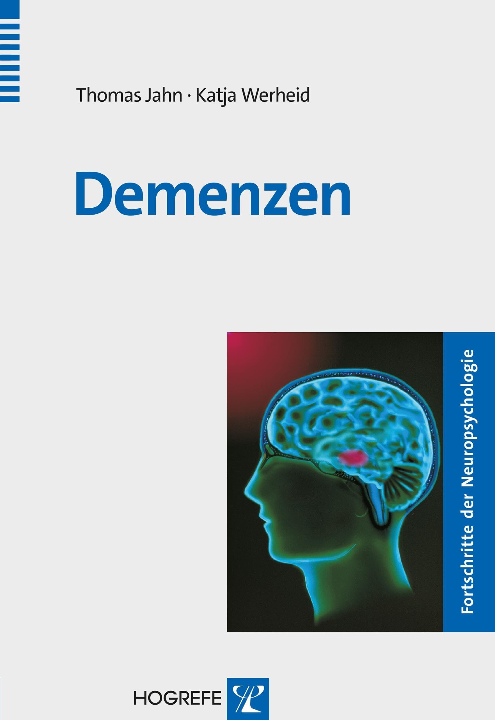 Thomas Jahn - Demenzen - Preis vom 09.10.2026 07:28:09 h