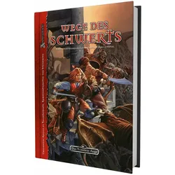 DSA4 - Wege des Schwerts (remastered), Belletristik von Florian Don-Schauen, Thomas Römer