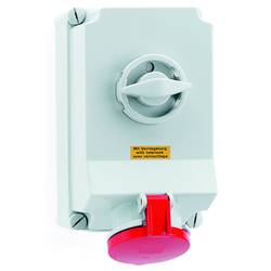 Bals Elektrotechnik 16605 16605 CEE Wandsteckdose 63.0 A 4polig 400 V 1 St.