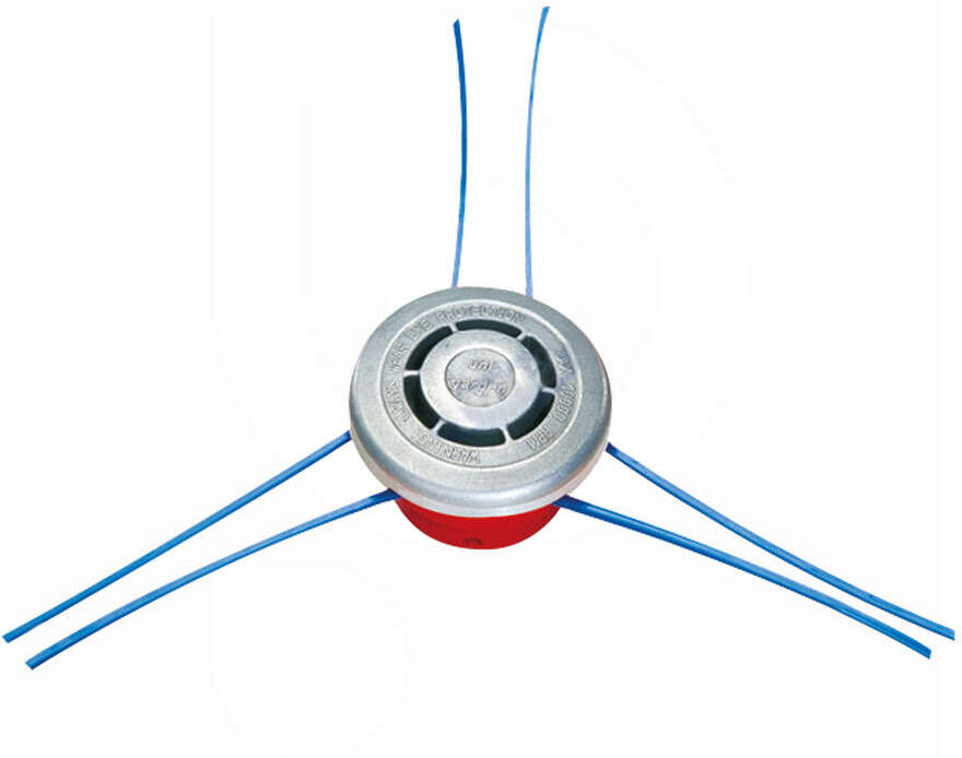 Ama Tête multifilaire en nylon et aluminium