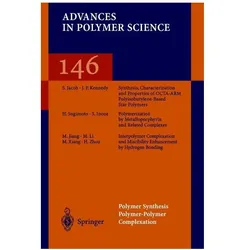 Polymer Synthesis Polymer-Polymer Complexation, Fachbücher