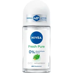 NIVEA Fresh Pure Deo-Roller 50 ml