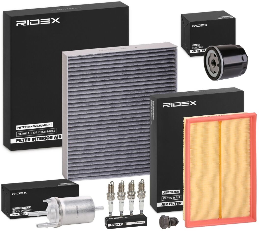 RIDEX 4682P5313 Inspektionspaket