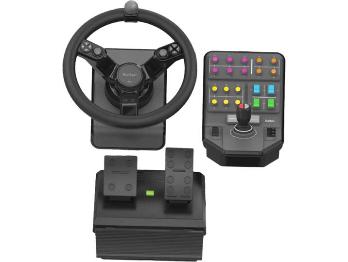 Saitek Farm Sim Controller
