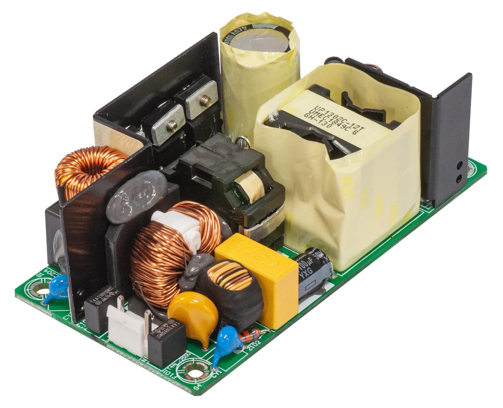 MikroTik UP1302C-12 voeding en spanningsomvormer voor binnengebruik