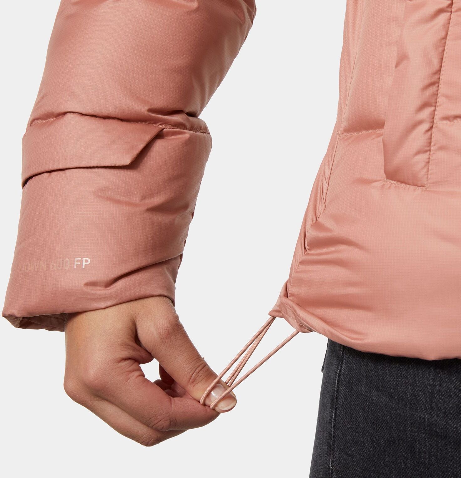 Helly Hansen Women's Essence Down Jacket - White/Cream - L
