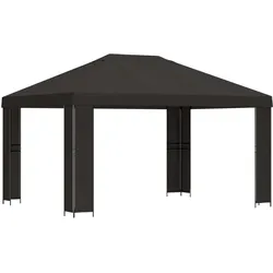 vidaXL, Pavillon, Pavillon (400.50 cm, 300.50 cm)