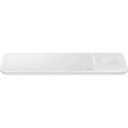 Samsung Wireless Charger Trio EP-P6300, weiß