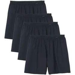 Prints Benefits 4P Herren Web-Boxershorts