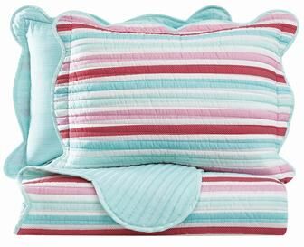 SCOUT Popsicle Road Quilt Set