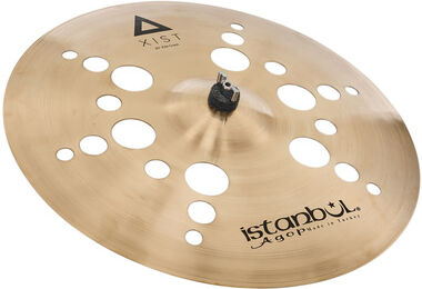 Istanbul Agop "20" Xist ION Crash Brilliant"