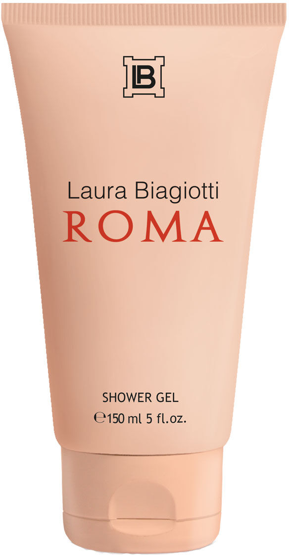 Laura Biagiotti Roma Donna Shower Gel 150 ml 150 ml