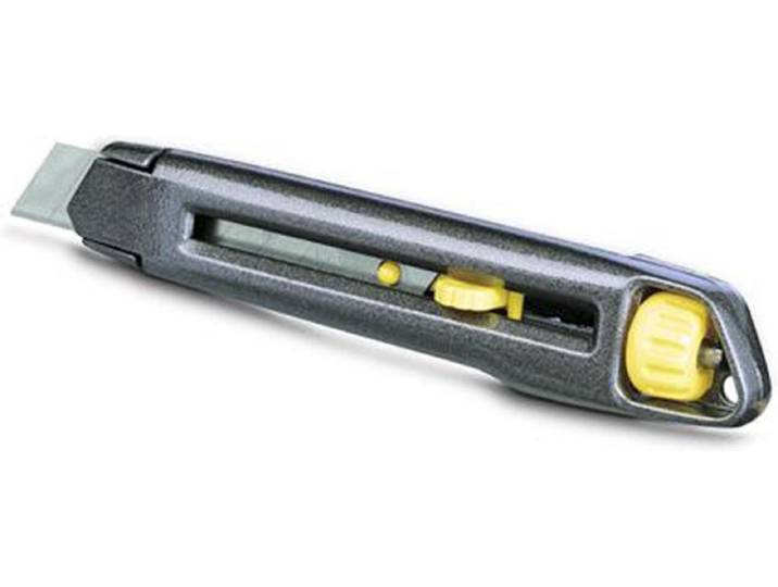 STANLEY Afbreekmes Interlock 18mm 0-10-018