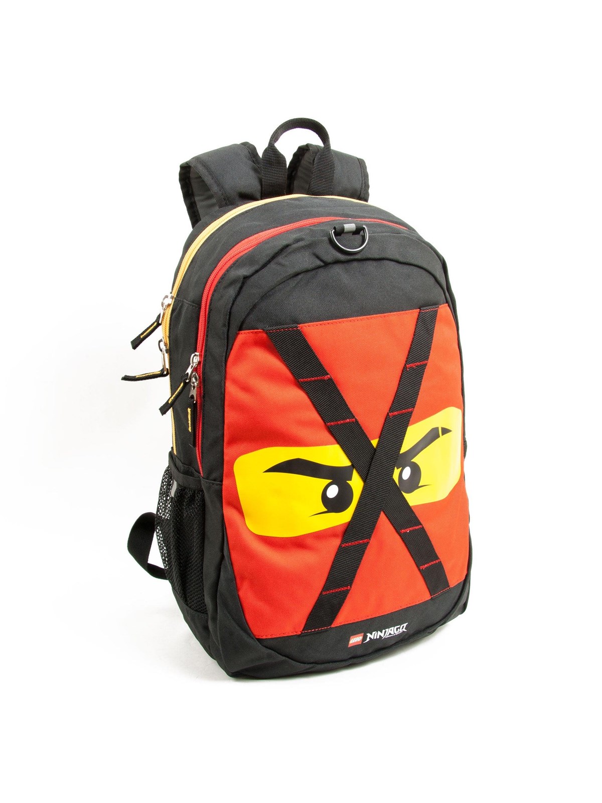 LEGO NINJAGO FUTURE backpack Red 43x28x17 cm 14 L