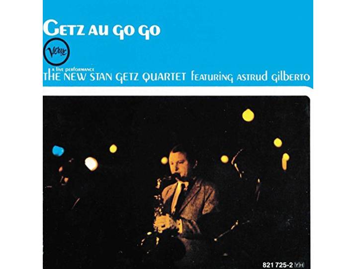 Getz Au Go-Go (Live)
