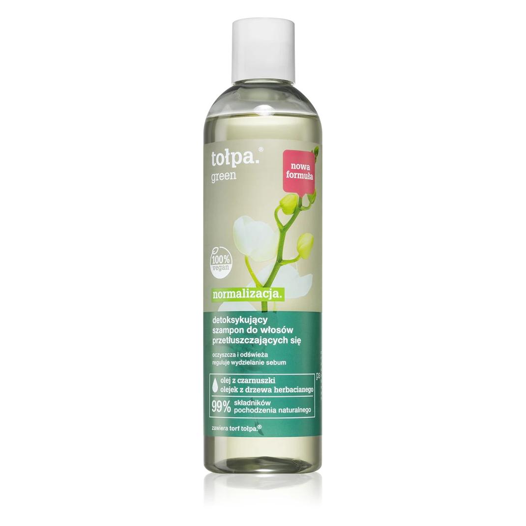 Tolpa Green Normalizing (Flüssiges Shampoo, 300 ml) (32278267)
