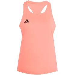 adidas adizero Essentials Lauf-Tanktop Damen KZ2985 - solar turbo S