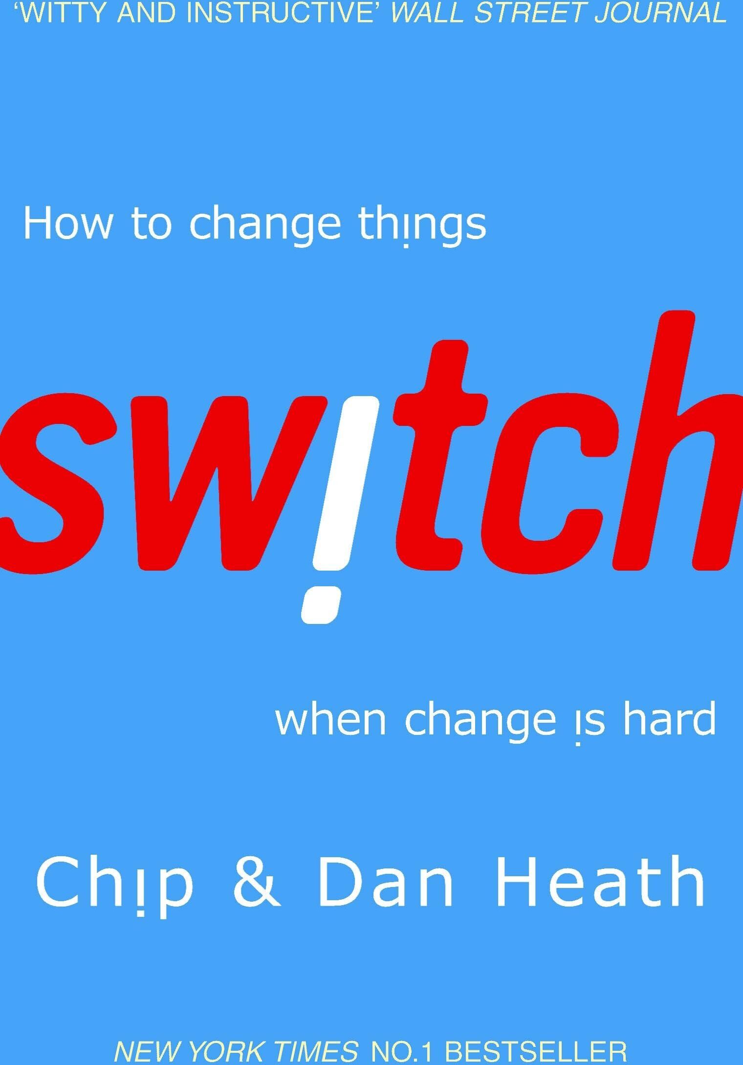 Chip Heath - Switch - Preis vom 18.10.2026 15:28:09 h