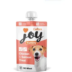 Calibra Joy Dog Yummy Chicken & Salmon Leckerli 100g