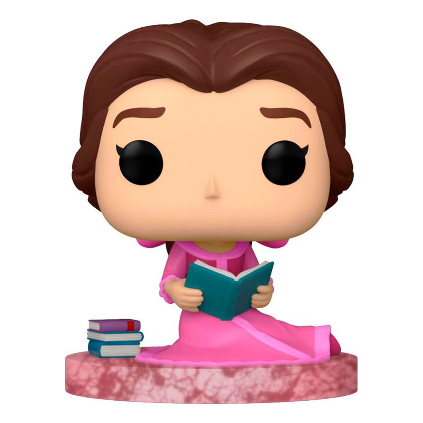 Funko Pop! Disney Ultimate Princess : Belle (1021) (30092022)
