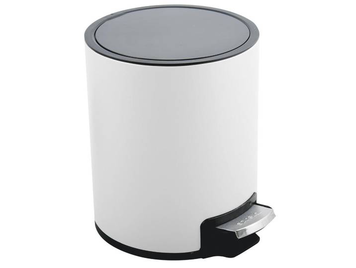 TRETEIMER RIKU 3l Weiß matt