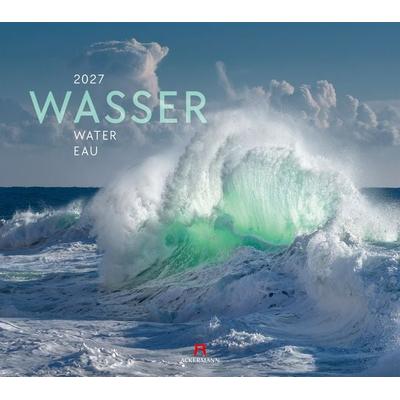 Wasser Kalender 2027