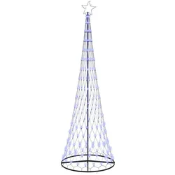 vidaXL, Weihnachtsbeleuchtung, Weihnachtsdekoration