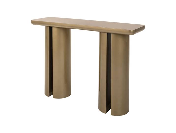 Richmond Sidetable Whisker 120cm - Goud