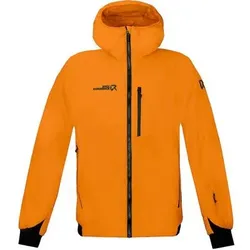 ROCK EXPERIENCE Rock Experience Herren Funktionsjacke KARMA., Größe L in Bronze Bronce