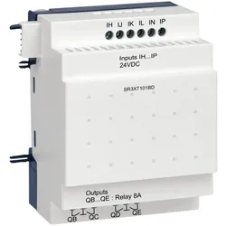Schneider Electric Erweiterungsmodul SR3XT101BD
