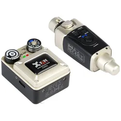 Zoom U45, Audio Zubehör