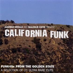 Various - California Funk - Preis vom 09.10.2026 07:28:09 h
