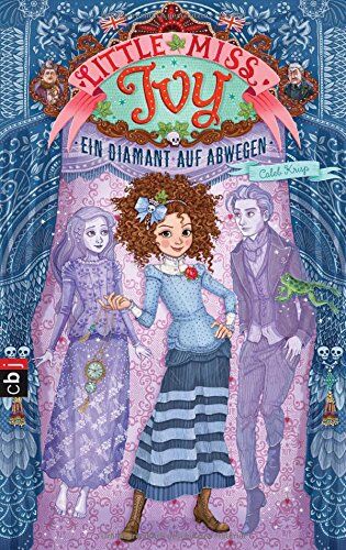 Caleb Krisp - Little Miss Ivy - Ein Diamant auf Abwegen (Die Little Miss Ivy-Reihe, Band 2) - Preis vom 16.10.2026 11:41:07 h