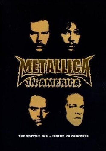 Metallica - In America - Preis vom 12.10.2026 11:37:12 h